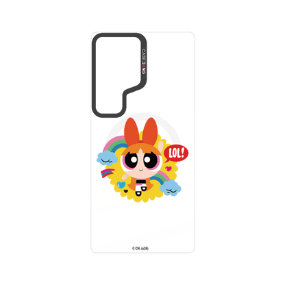 Rainbow Rebel Snap-On Phone Case