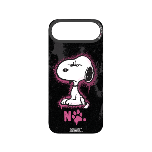Neon Snoopy Snap-On Phone Case