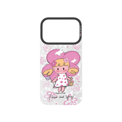 Flower and Spring Snap-On Phone Case