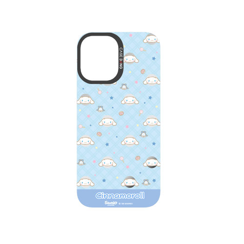 Cloud Cinnamoroll Snap-On Phone Case