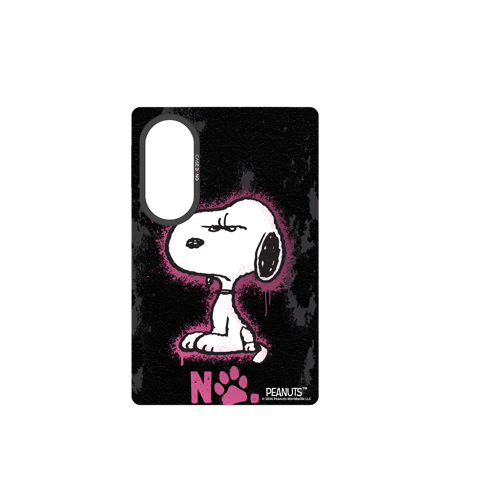 Neon Snoopy Snap-On Phone Case