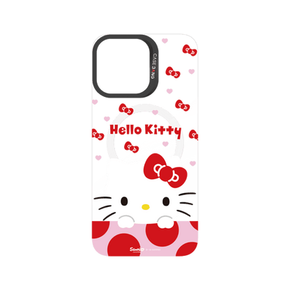 Staring Kitty snap-on phone case cover for iPhone 14 Pro Max – Sanrio Hello Kitty | CaseBang