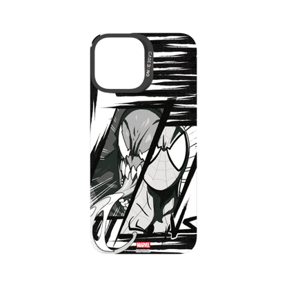 Spider Man Sketch Snap-On Phone Case
