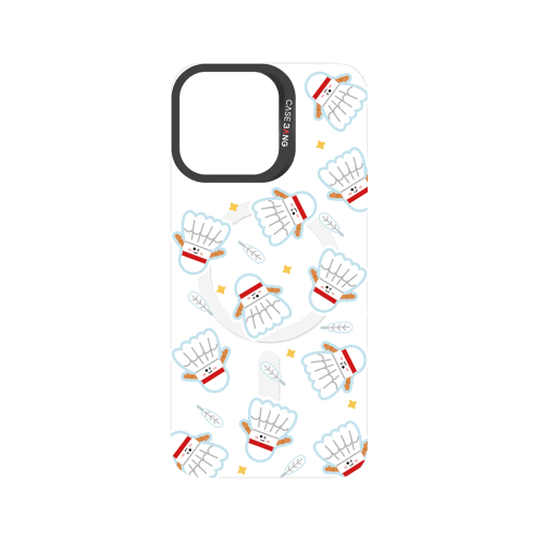 Freestyle Badminton Snap-On Phone Case