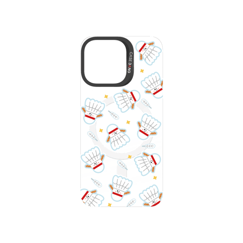 Freestyle Badminton Snap-On Phone Case