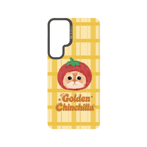 Golden Chinchilla Snap-On Phone Case
