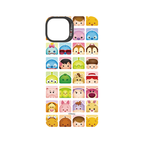 Tsum Grid Snap-On Phone Case