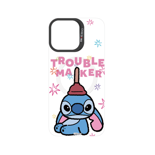 Trouble Maker Snap-On Phone Case