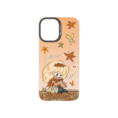 Autumn Maple Whisper Snap-On Phone Case