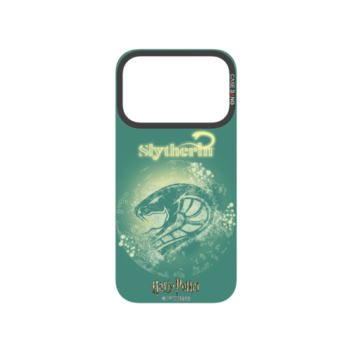Slytherin Snap-On Phone Case