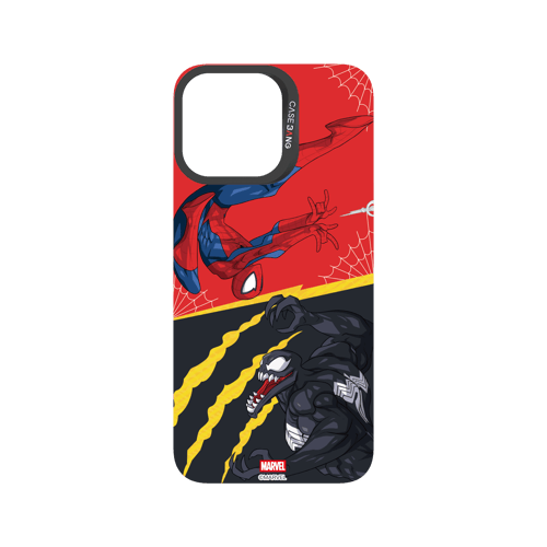 Spider Man VS Venom Snap-On Phone Case