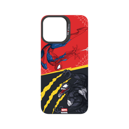 Spider Man VS Venom Snap-On Phone Case
