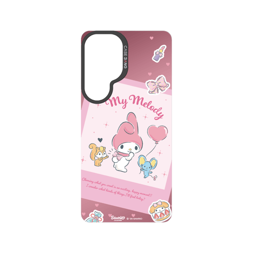 Melody In Photo Snap-On Cover