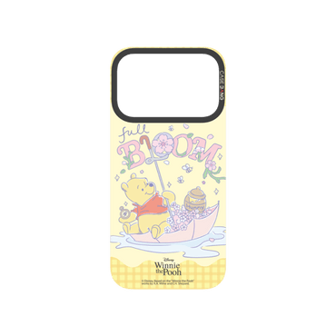 Pooh's Umbrella Flower Snap-On Phone Case