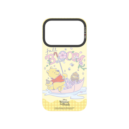 Pooh's Umbrella Flower Snap-On Phone Case