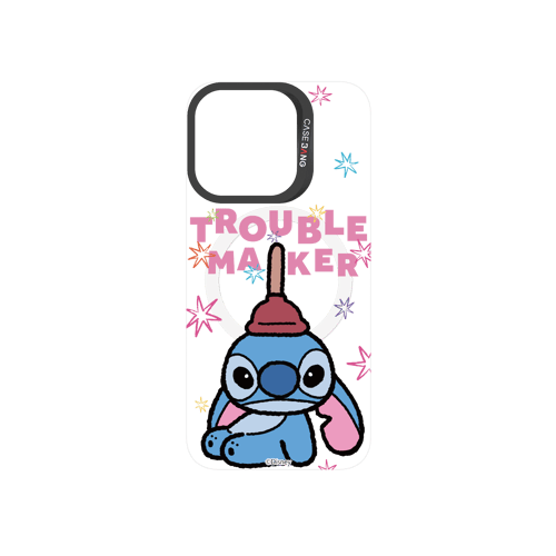 Trouble Maker Snap-On Phone Case