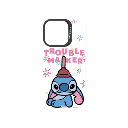 Trouble Maker Snap-On Phone Case