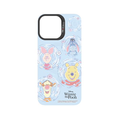 Pooh's Reflection Snap-On Phone Case