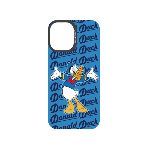 Donald Welcome Snap-On Cover