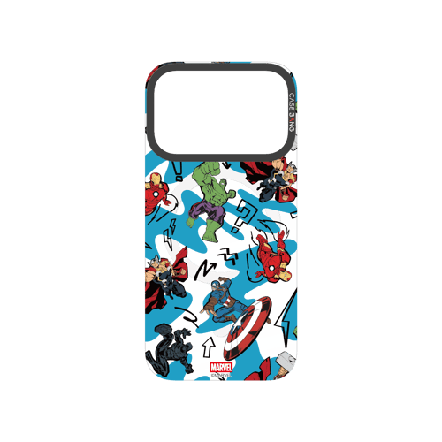 Avengers Assemble snap-on phone case cover for iPhone and Samsung | CASEBANG