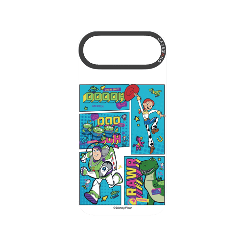 Comic Strip Snap-On Phone Case