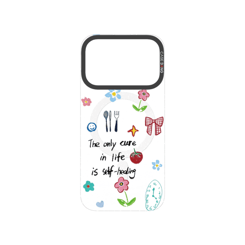 Joy Worship Snap-On Phone Case