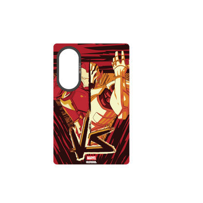 Iron Man VS Hulkbuster Snap-On Phone Case