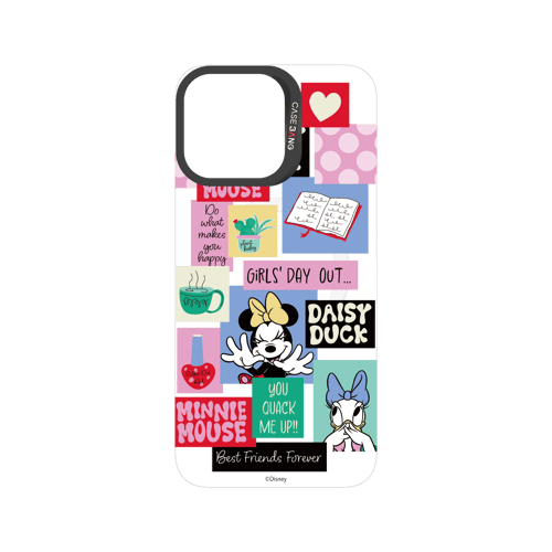 Pop Collage Minnie Snap-On Phone Case