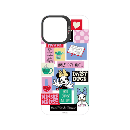 Pop Collage Minnie Snap-On Phone Case