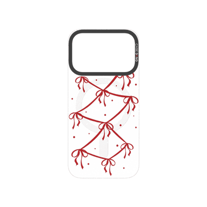 Ribbon Bow Snap-On Phone Case