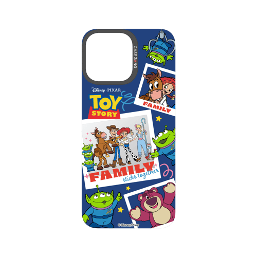 Playful Heart Launch Snap-On Phone Case