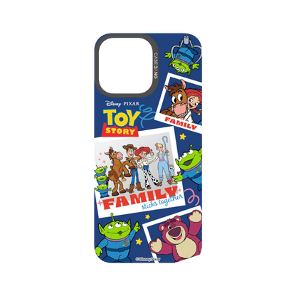 Playful Heart Launch Snap-On Phone Case