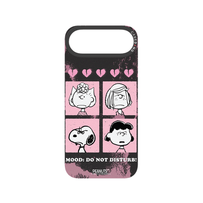 Peanuts Quad Snap-On Phone Case