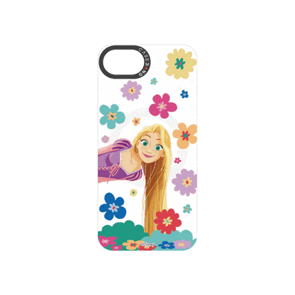 Rapunzel's Garden Snap-On Phone Case