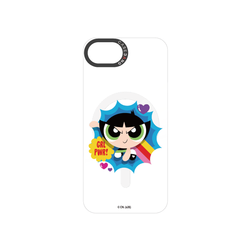 Blue Blossom Snap-On Phone Case