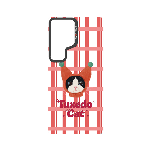 Tuxedo Cat Snap-On Phone Case