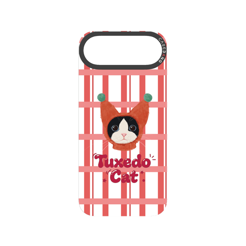 Tuxedo Cat Snap-On Phone Case