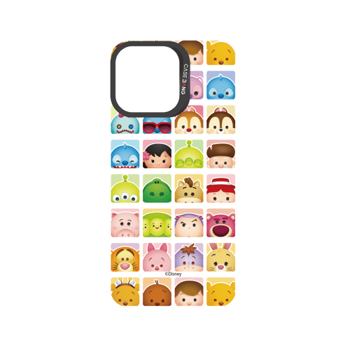 Tsum Grid Snap-On Phone Case