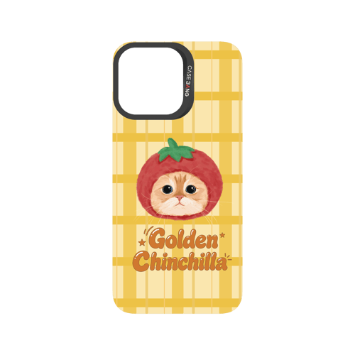 Golden Chinchilla Snap-On Phone Case