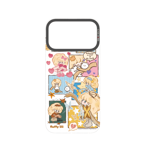 Patchwork Diary Snap-On Phone Case