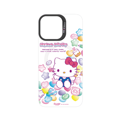 Candy Kitty snap-on phone case cover for iPhone 14 Pro Max – Sanrio Hello Kitty | CaseBang