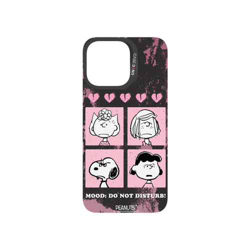 Peanuts Quad Snap-On Phone Case