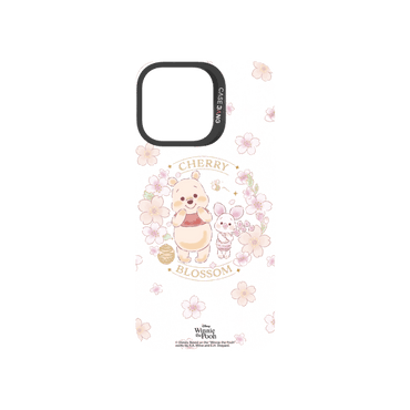 Sakura Pooh Snap-On Cover