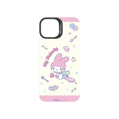 Flying Melody Snap-On Cover