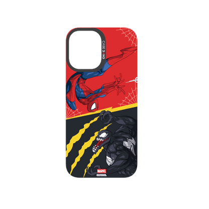 Spider Man VS Venom Snap-On Phone Case