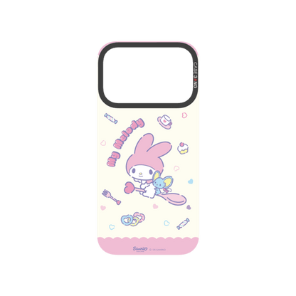 Flying Melody Snap-On Cover