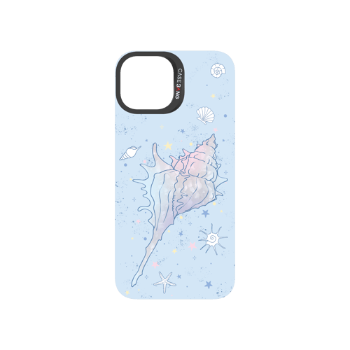 Spiral Conch Snap-On Phone Case
