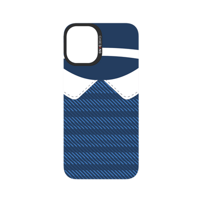 Starlights in Blue Snap-On Phone Case