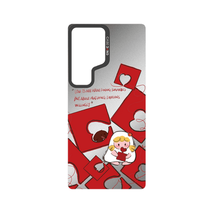 True Love Snap-On Phone Case