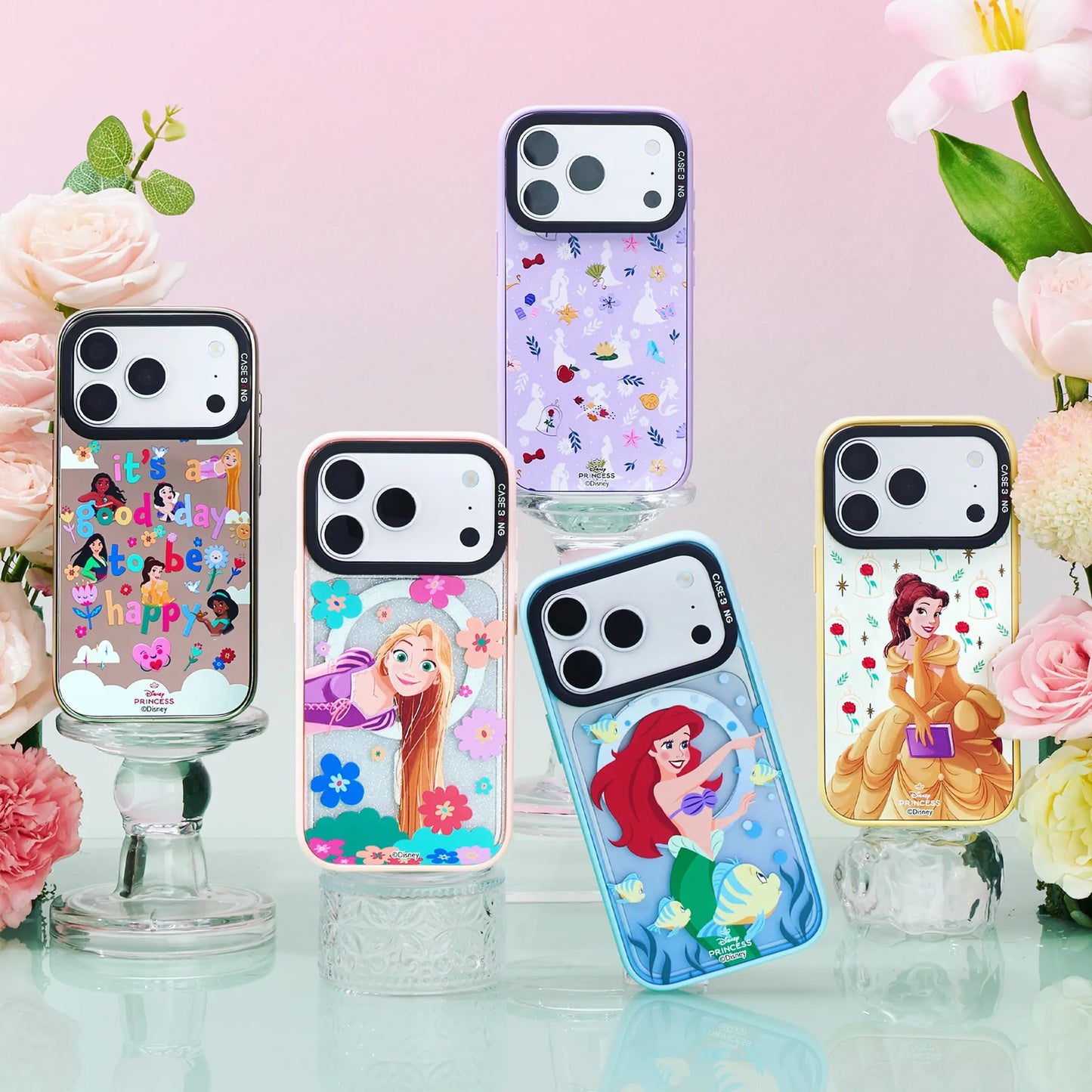 Disney Princess 2.0 Snap-On Phone Case Cover